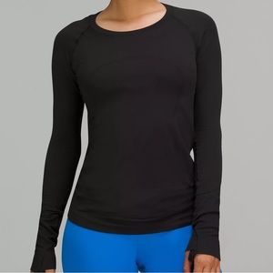 Lululemon Athletica Swiftly Tech Long Sleeve Crew